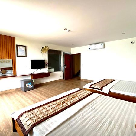 Hotel Hottel Hung Phuong Co To Dao Co To Exterior foto
