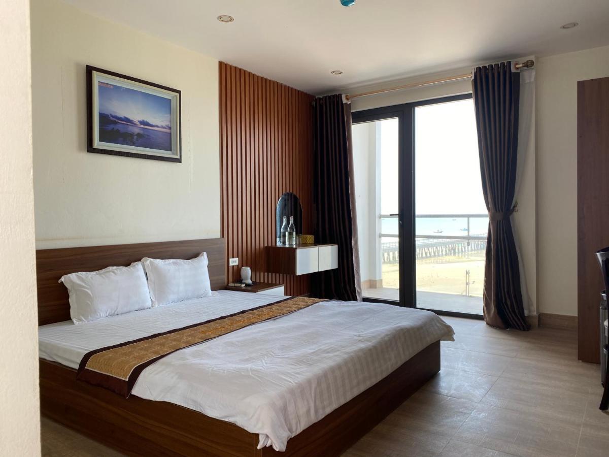 Hotel Hottel Hung Phuong Co To Dao Co To Exterior foto