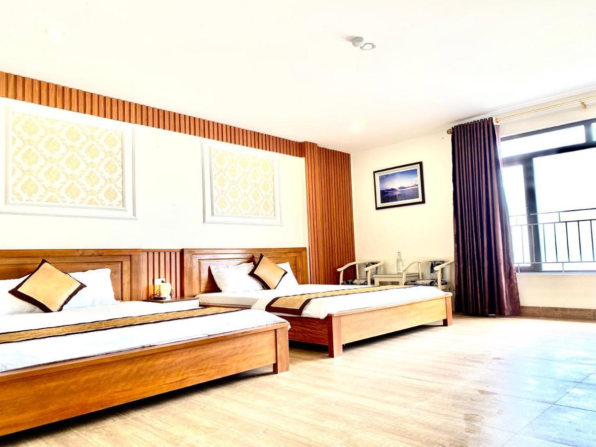 Hotel Hottel Hung Phuong Co To Dao Co To Exterior foto